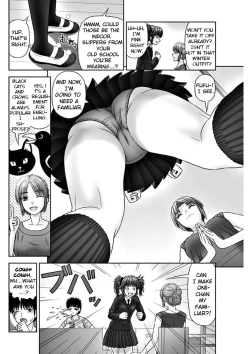 Page 10 of S no Tsukaima | The Sadist's Familiar