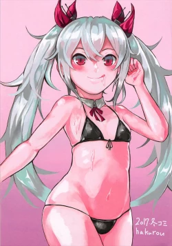 Page 7 of Atago to Love Love Time