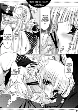 Page 11 of Ore wa...Pizza to Onaji nano ka... | I'm the same as... Pizza...!?