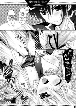 Page 15 of Ore wa...Pizza to Onaji nano ka... | I'm the same as... Pizza...!?