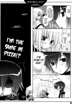 Page 30 of Ore wa...Pizza to Onaji nano ka... | I'm the same as... Pizza...!?