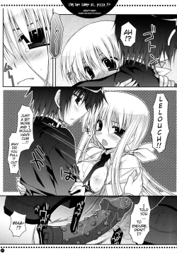 Page 6 of Ore wa...Pizza to Onaji nano ka... | I'm the same as... Pizza...!?