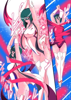 Page 11 of Taima Douteishi Midori vs Inchiki Reibaishi!