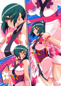 Page 27 of Taima Douteishi Midori vs Inchiki Reibaishi!