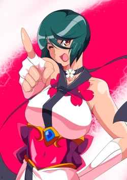 Page 30 of Taima Douteishi Midori vs Inchiki Reibaishi!