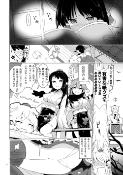 Page 3 of Shameimaru Aya no Appaku Shuzai Jou
