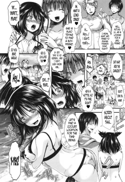 Page 2 of Kono Natsu, Shoujo wa Bitch ni Naru. | This Summer, The Girl Turns Into a Bitch.