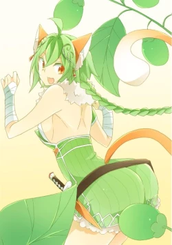 Page 1 of チェンクロ漫画（リンセちゃん）