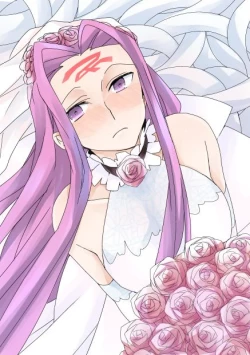 Page 1 of モブメドゥ漫画（メドゥーサさんキャラクエ）