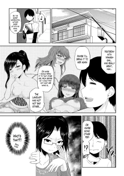 Page 86 of Watashi ni Mawashite Ura Kairanban Ch. 1-5