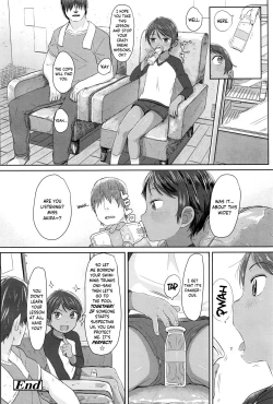 Page 22 of Sennyuu! Boyish | Infiltration! Boyish