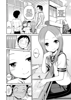 Page 10 of Ijikuri Jouzu no Takagi-san