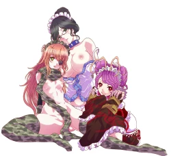 Page 44 of Nazarick Biyori 4