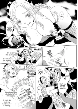 Page 24 of Nazarick Biyori 4