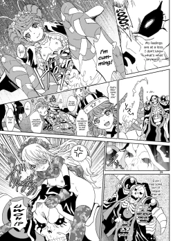 Page 28 of Nazarick Biyori 4