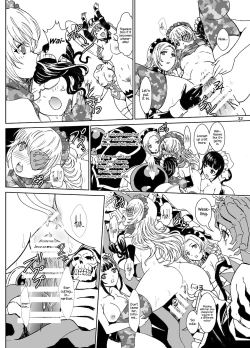 Page 31 of Nazarick Biyori 4