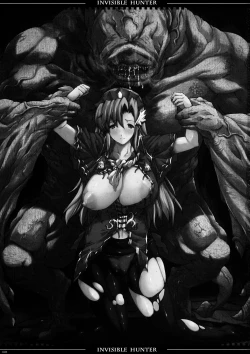 Page 3 of Invisible Hunter