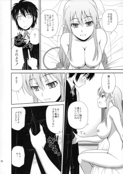 Page 9 of Your Majesty!