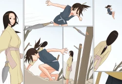 Page 4 of Sasuke to Okuni | 佐助与阿国