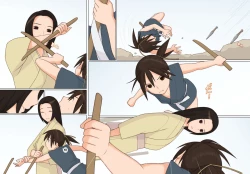 Page 5 of Sasuke to Okuni | 佐助与阿国