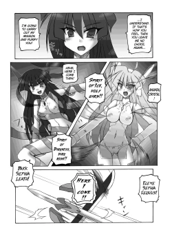 Page 16 of Saint Angel Eleme☆Sephia 2nd Night