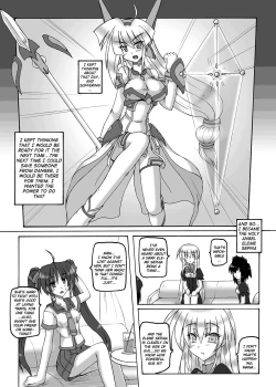 Page 6 of Saint Angel Eleme☆Sephia 2nd Night