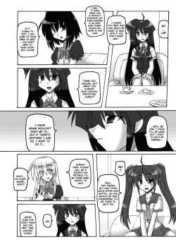 Page 7 of Saint Angel Eleme☆Sephia 2nd Night