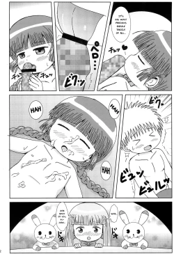 Page 11 of Kukuri no Ecchi na Mahoujin | Kukuri's Naughty Magical Circle