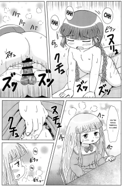 Page 16 of Kukuri no Ecchi na Mahoujin | Kukuri's Naughty Magical Circle