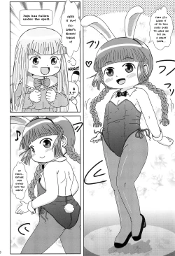 Page 5 of Kukuri no Ecchi na Mahoujin | Kukuri's Naughty Magical Circle