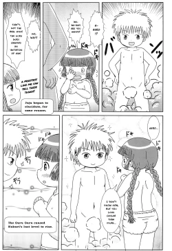Page 8 of Kukuri no Ecchi na Mahoujin | Kukuri's Naughty Magical Circle
