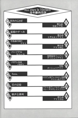 Page 6 of ALL stars In TOrridiy