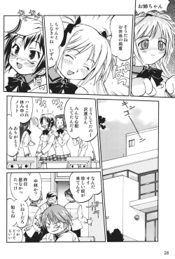 Page 25 of Kore ga Watashi no Teisoutai Plus! - This is my Chastity Belt Plus!
