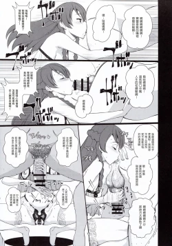 Page 15 of Kaihen Shite Mima SHOW!