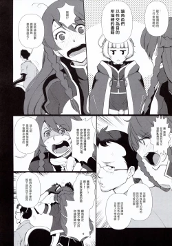 Page 6 of Kaihen Shite Mima SHOW!