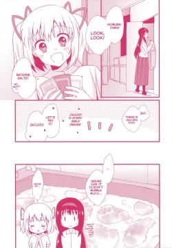 Page 9 of Kanojo ga Ofuro ni Haittara