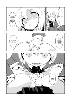 Page 11 of Maribel Han no Kokuhaku | Maribel Hearn's Confession