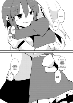 Page 18 of Maribel Han no Kokuhaku | Maribel Hearn's Confession