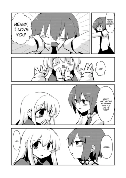 Page 4 of Maribel Han no Kokuhaku | Maribel Hearn's Confession