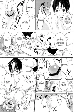 Page 18 of Kimochi Iikoto Suki?