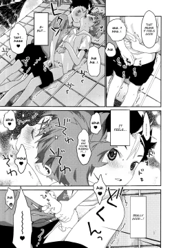 Page 8 of Kimochi Iikoto Suki?