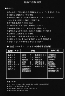 Page 3 of Raygis Valicess Elsain "Fall to Lewd Slave Valicess"