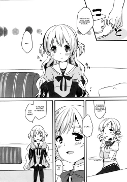 Page 3 of Nagisa wa Mami ga Daisuki nanodesu!