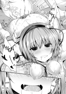 Page 22 of Komeiji Yukemuri Monogatari