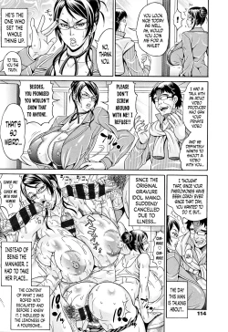 Page 45 of Pakopako BitchCh.1, 3, 7-8