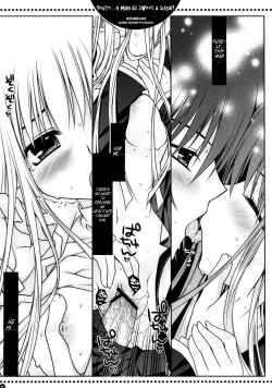 Page 19 of Omae wa... Satou Gashi no You ni Amai Otoko da Kara na | You're... A man as sweet as sugar