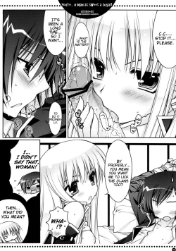 Page 5 of Omae wa... Satou Gashi no You ni Amai Otoko da Kara na | You're... A man as sweet as sugar