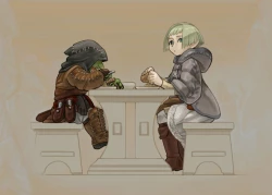 Page 4 of Futanari Elf x Hagure Goblin