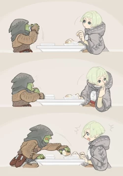 Page 5 of Futanari Elf x Hagure Goblin