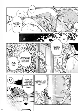 Page 9 of Sorako no Tabi 7